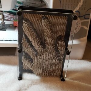 3D Pin Art Sculpture